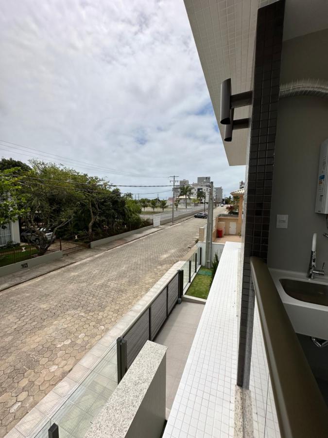 Conchas Das Caravelas Governador Celso Ramos Eksteriør bilde